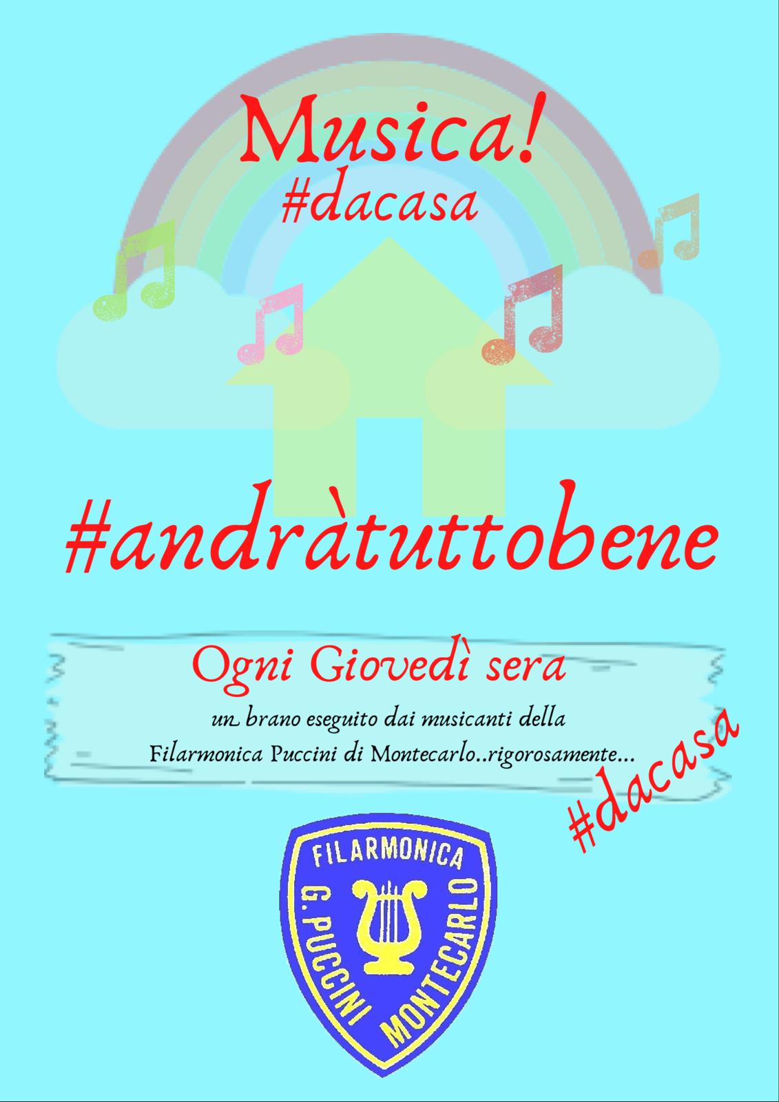MUSICA DA CASA