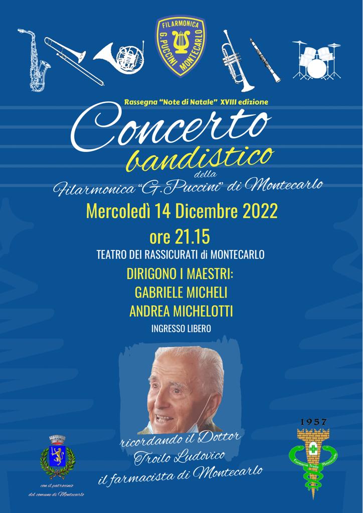 Concerto di fine anno