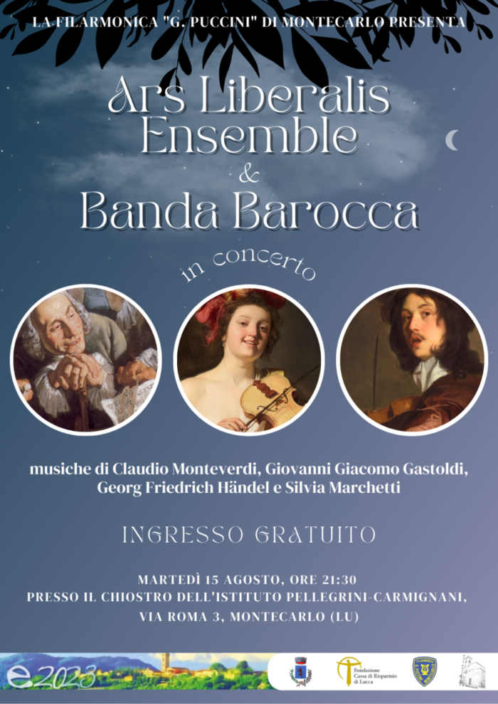 Ars Liberalis  Ensemble e Banda Barocca in Concerto